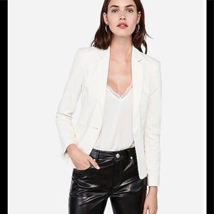 Olivia Moon Knit Blazer